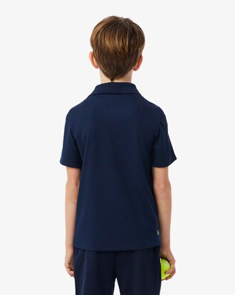 Sport-Polohemd aus Jersey mit Ultra Dry-Technologie