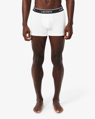3er-Pack Trunks aus Mikrofaser