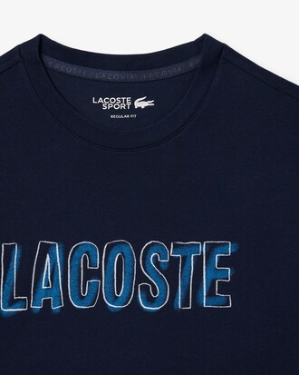 Sport-T-Shirt mit Print und Ultra Dry-Technologie