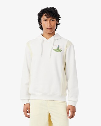 Golf-Hoodie mit Print