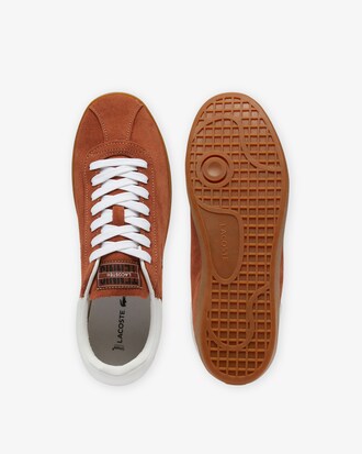 Herren-Sneakers Baseshot aus Wildleder