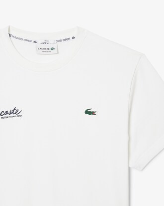 Tennis-T-Shirt Mutua Madrid Open Edition