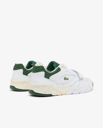 Herren-Sneakers Game Trainer Pro aus Leder