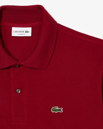 Classic Fit-Polohemd L.12.12 Original