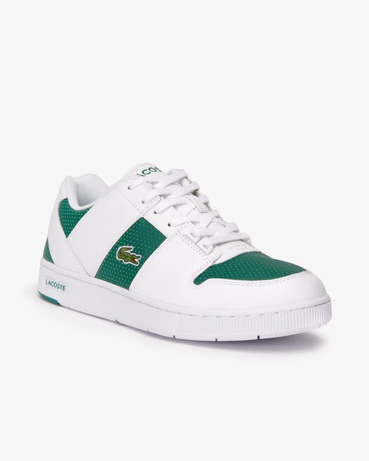 WHITE/GREEN