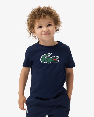 Sportliches Unisex-T-Shirt aus Jersey mit Print