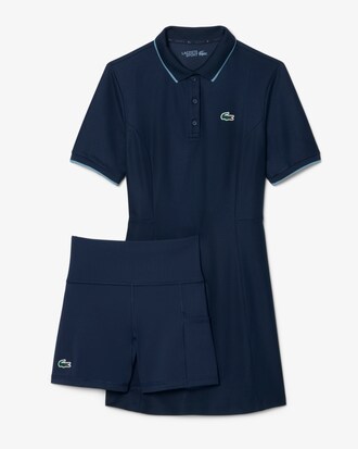 Golfkleid mit Einfassung und Ultra-Dry-Technologie