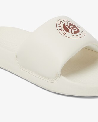 Damen-Schlappen Roland-Garros Edition Serve Slide 1.0