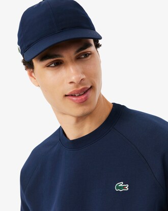 Sportliches Sweatshirt aus Stretch-Interlock