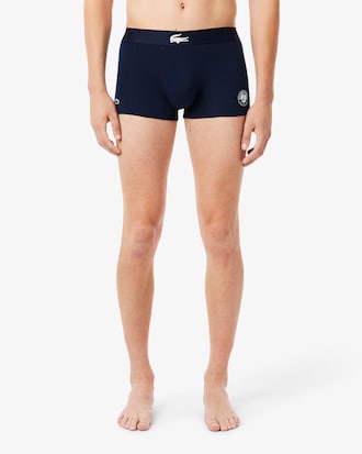 3er-Pack Trunks Roland-Garros Edition