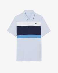 Golf-Polohemd aus Stretch mit Colorblock-Design und Ultra-Dry-Technologie
