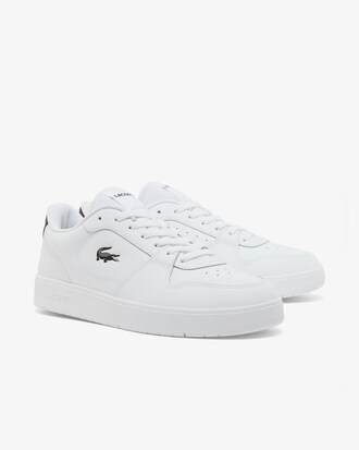 Herren-Sneakers Court Ace aus Leder