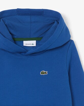 Unisex Fleece-Hoodie mit K&auml;ngurutasche