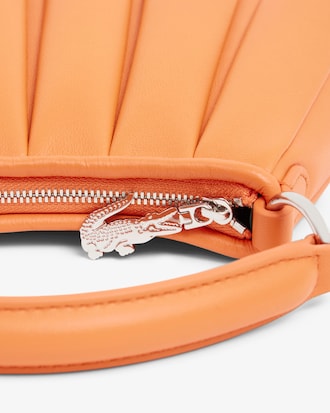 Minitasche Lenglen Runway aus Leder