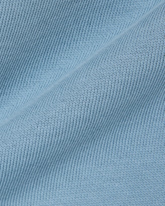 Sweatshirt aus Baumwollfleece