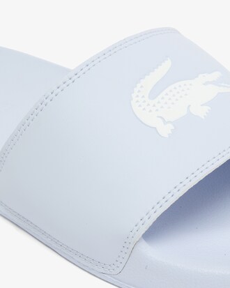 Damen-Schlappen Serve Slide 0.0