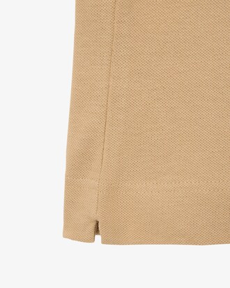 Regular Fit-Polohemd Paris aus Stretch-Piqu&eacute;