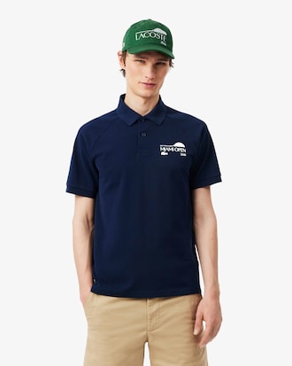 Polohemd Miami Open Edition aus Petit Piqu&eacute;