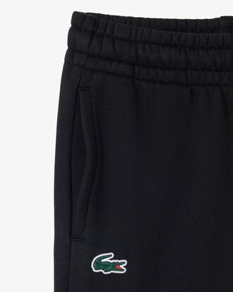 Sportliche Trainingshose mit Colorblock-Design