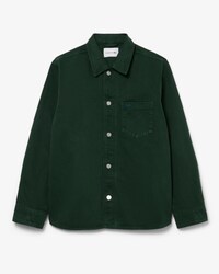 Oversized Denim-Overshirt
