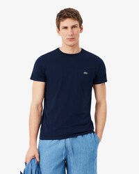 T-Shirt aus Pima-Baumwolle