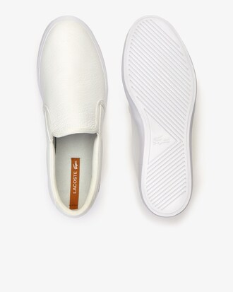 Herren-Slipper JOUER aus Leder