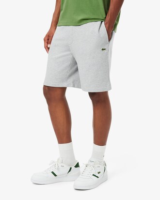 Shorts aus Fleece