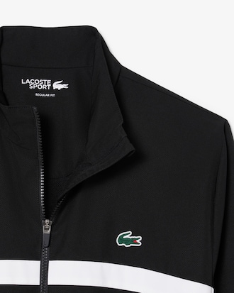 Sport-Trainingsanzug mit Print