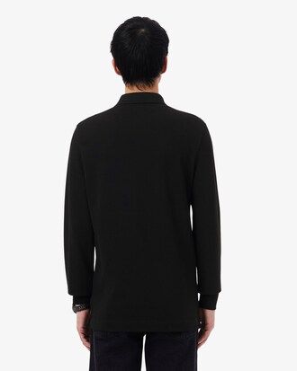 Regular Fit-Polohemd Paris aus Stretch-Piqu&eacute;
