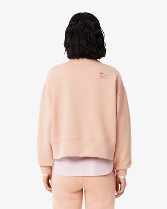Oversized-Sweatshirt aus Baumwolle