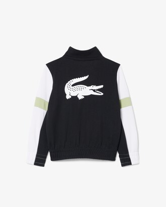 Trainingsanzug aus Interlock