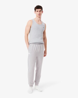 Loungewear-Jogginghose aus Fleece