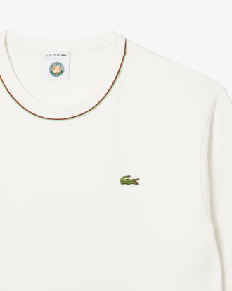 T-Shirt Roland-Garros Edition aus Jersey