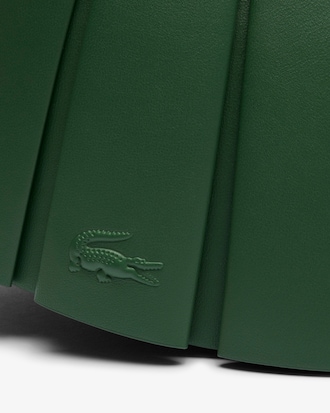 Mittelgroße Runway Lenglen Tasche aus Leder