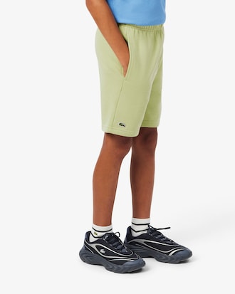 Unisex shorts aus Fleece