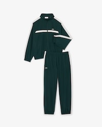 Unisex-Trainingsanzug mit Colorblock-Design