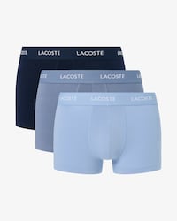 3er-Pack Logo-Trunks aus Stretch-Jersey