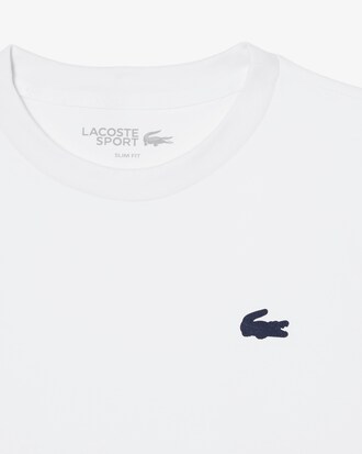 Sport-T-Shirt aus technischer Baumwolle mit Ultra Dry-Technologie