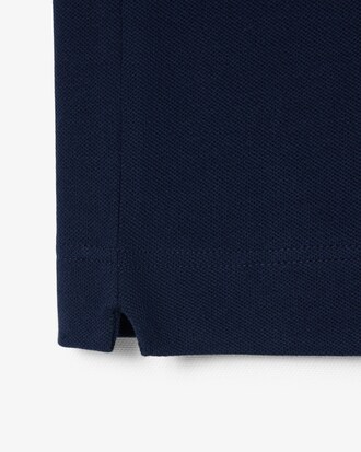 Regular Fit-Polohemd Paris aus Stretch-Piqu&eacute;