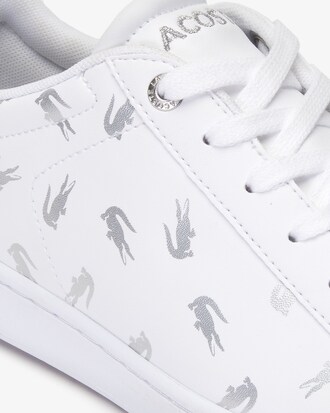 Kinder-Sneakers CARNABY EVO aus metallischem Synthetik