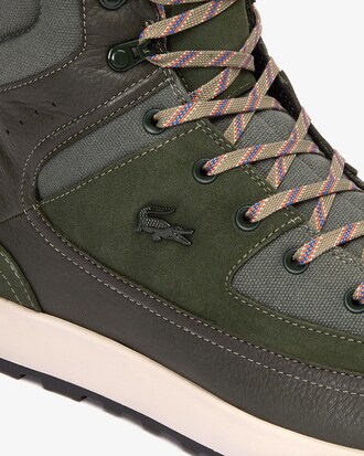 Herren-Wanderstiefel URBAN BREAKER aus Leder