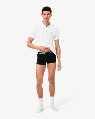 3er-Pack Trunks aus Stretch-Baumwolle