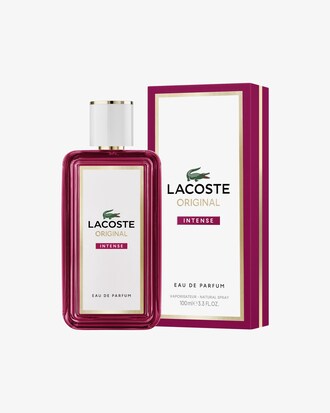 Lacoste Original f&uuml;r Damen, Intense 100&nbsp;ml