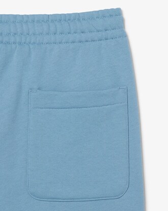 Shorts aus Fleece