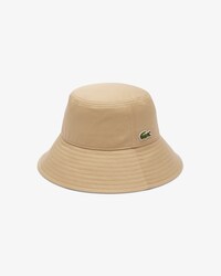 Bob-Hut aus Stretch-Gabardine