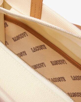Kleine Tote Bag Heritage aus Canvas