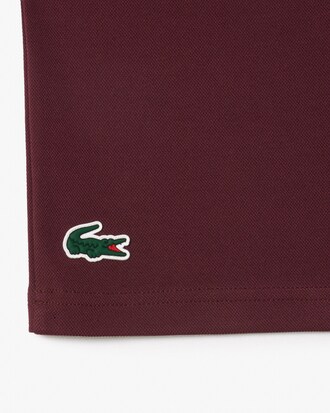 Tennis-T-Shirt aus Piqué mit Ultra Dry-Technologie