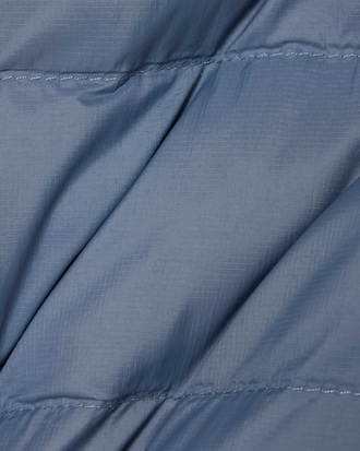 Wasserabweisende, gesteppte Windbreaker-Weste