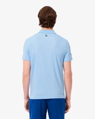 Polohemd Lacoste Tennis x Novak Djokovic