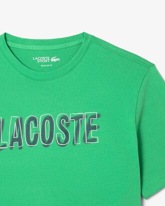 Sport-T-Shirt mit Print und Ultra Dry-Technologie